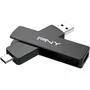 PNY DUO LINK V3 Memoria USB 3.2 Tipo C y Tipo A 1TB Hasta 1000 MB/s PNY0751492796598