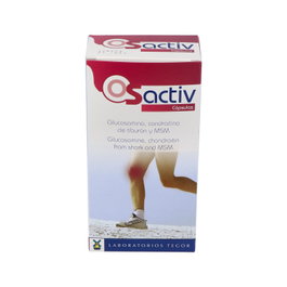 TEGOR Osactiv 40 cápsulas