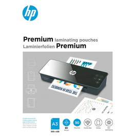 HP Film Premium para Laminación A3 - 50 Unidades