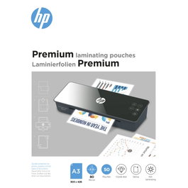 Hp Película de laminación premium A3 50 piezas