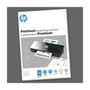 HP Fundas de laminación Premium A3, 80 micras, 50 piezas