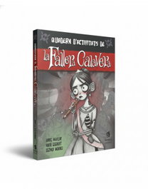 La fallera calavera, Enric Aguilar/Poria Gisbert - ANDANA