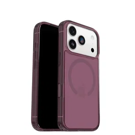 OtterBox Symmetry Clear MagSafe Series para Apple iPhone 17 Pro, Rhapsody