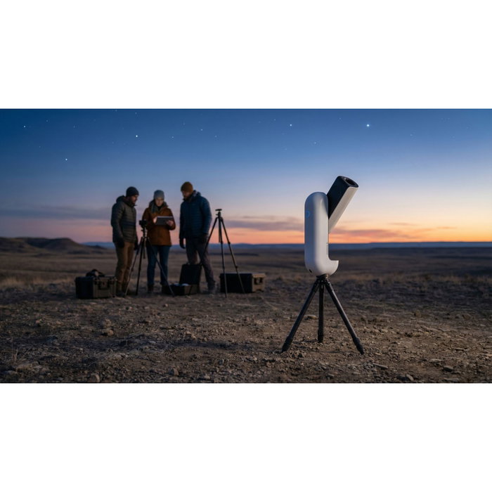 Vaonis Vespera III Essential Smart Telescope
