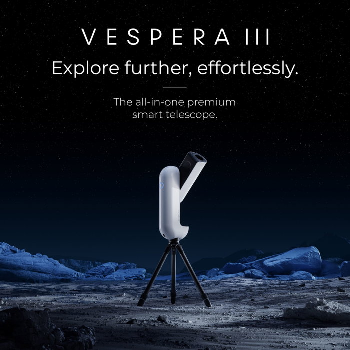 Vaonis Vespera III Essential Smart Telescope