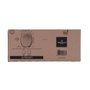 Chef & Sommelier Caja 6 Vasos Altos Krysta Primary 36 cL