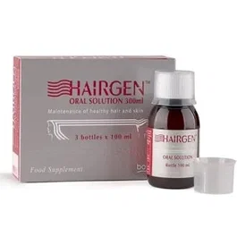 BODERM Hairgen Solución Oral 300ml