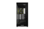 NOX Hummer BLADE Semitorre ATX ARGB Ultra Airflow Negro Ventana Lateral Vidrio Templado 3 Ventiladores 140mm