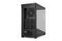NOX Hummer BLADE Semitorre ATX ARGB Ultra Airflow Negro Ventana Lateral Vidrio Templado 3 Ventiladores 140mm