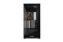NOX Hummer BLADE Semitorre ATX ARGB Ultra Airflow Negro Ventana Lateral Vidrio Templado 3 Ventiladores 140mm