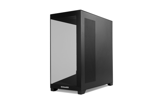 NOX Hummer BLADE Semitorre ATX ARGB Ultra Airflow Negro Ventana Lateral Vidrio Templado 3 Ventiladores 140mm
