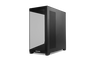 NOX Hummer BLADE Semitorre ATX ARGB Ultra Airflow Negro Ventana Lateral Vidrio Templado 3 Ventiladores 140mm