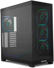 NOX Hummer BLADE Semitorre ATX ARGB Negro