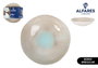 Alfares Plato Hondo Aura Pack de 4 unidades de 21cm