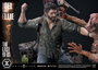 Prime 1 Studio The Last of Us Part I Estatua Ultimate Premium Masterline Series Joel & Ellie Deluxe Bonus Version