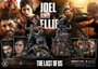 Prime 1 Studio The Last of Us Part I Estatua Ultimate Premium Masterline Series Joel & Ellie Deluxe Bonus Version