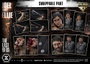 Prime 1 Studio The Last of Us Part I Estatua Ultimate Premium Masterline Series Joel & Ellie Deluxe Bonus Version