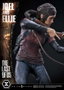 Prime 1 Studio The Last of Us Part I Estatua Ultimate Premium Masterline Series Joel & Ellie Deluxe Bonus Version