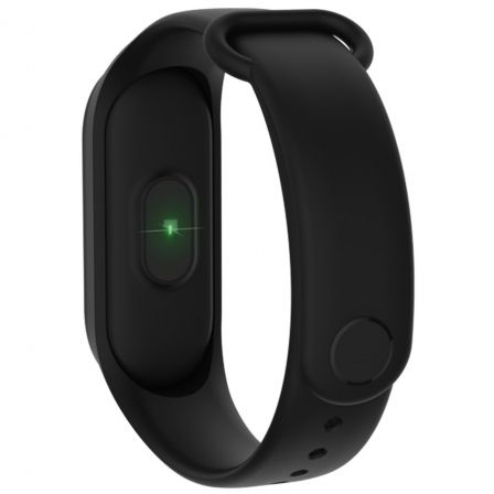 PULSERA CUANTIFICADORA DENVER BFH-240 - PANTALLA COLOR 2.4CM - BT - NOTIFICACIONES - PRESIÓN ARTERIAL/FRECUENCIA CARDIACA - IP67 - ANDROID - IOS PULSERA CUANTIFICADORA DENVER BFH-240 - PANTALLA COLOR 2.4CM - BT - NOTIFICACIONES - PRESIÓN ARTERIAL/FRECUENCIA CARDIACA - IP67 - ANDROID - IOS