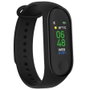 PULSERA CUANTIFICADORA DENVER BFH-240 - PANTALLA COLOR 2.4CM - BT - NOTIFICACIONES - PRESIÓN ARTERIAL/FRECUENCIA CARDIACA - IP67 - ANDROID - IOS