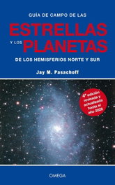OMEGA, Guía de campo de estrellas y planetas de los hemisferios - AA.VV.
