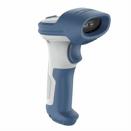 inateck Escáner de códigos de barras BCST-73 blanco azul