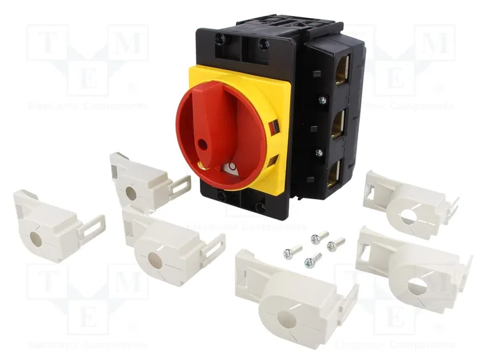 EATON ELECTRIC Interruptor de levas principal P5-250/EA/SVB 250A 90kW EATON ELECTRIC Interruptor de levas principal P5-250/EA/SVB 250A 90kW