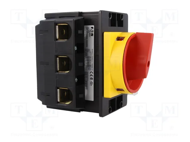 EATON ELECTRIC Interruptor de levas principal P5-250/EA/SVB 250A 90kW EATON ELECTRIC Interruptor de levas principal P5-250/EA/SVB 250A 90kW