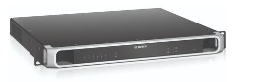 Bosch PRA-AD608 Amplificador de 600 W y 8 canales