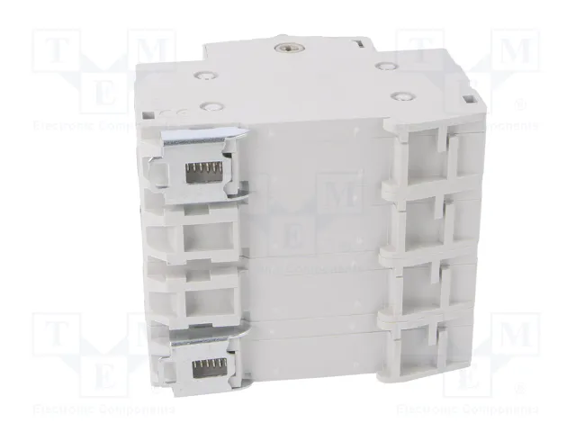 SPAMEL Interruptor de red-generador 4 polos 40A 240/415VAC IP20 SPAMEL Interruptor de red-generador 4 polos 40A 240/415VAC IP20