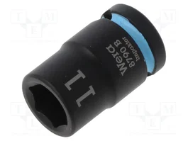 WERA Vaso de percusión IMPAKTOR HEX 11mm 3/8 de 6 ángulos