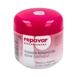 Repavar Regener Emoliente Pomada 20 % Aceite Rosa Mosqueta 45 Ml