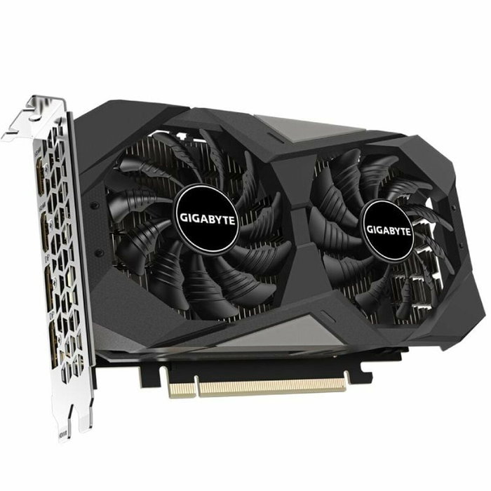 GIGABYTE GeForce RTX 3050 WINDFORCE OC V2 6GB GDDR6