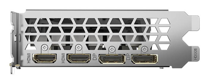 Gigabyte Tarjeta Gráfica GeForce RTX 3050 Windforce OC V2 6GB GDDR6 Gigabyte Tarjeta Gráfica GeForce RTX 3050 Windforce OC V2 6GB GDDR6