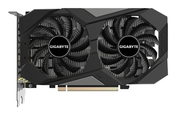 Gigabyte Tarjeta Gráfica GeForce RTX 3050 Windforce OC V2 6GB GDDR6 Gigabyte Tarjeta Gráfica GeForce RTX 3050 Windforce OC V2 6GB GDDR6