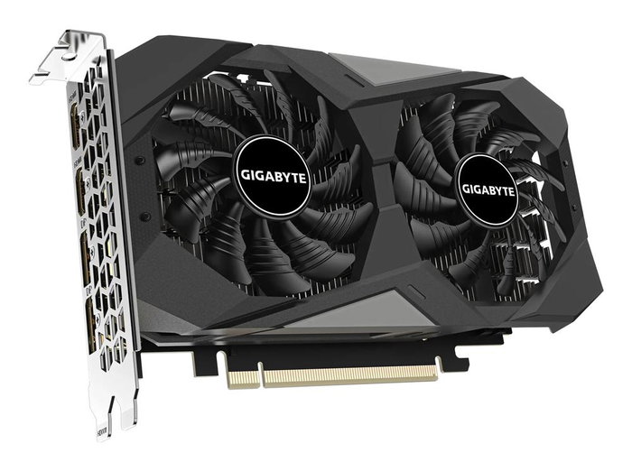 Gigabyte Tarjeta Gráfica GeForce RTX 3050 Windforce OC V2 6GB GDDR6 Gigabyte Tarjeta Gráfica GeForce RTX 3050 Windforce OC V2 6GB GDDR6
