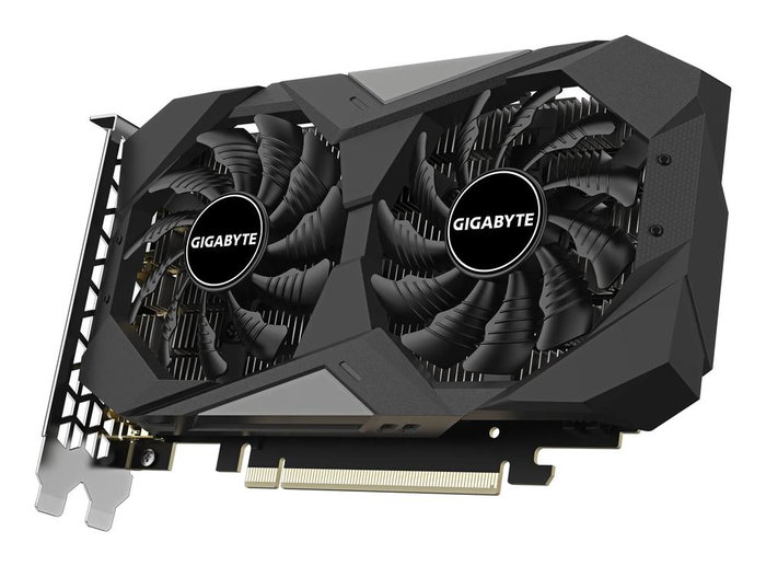Gigabyte Tarjeta Gráfica GeForce RTX 3050 Windforce OC V2 6GB GDDR6 Gigabyte Tarjeta Gráfica GeForce RTX 3050 Windforce OC V2 6GB GDDR6