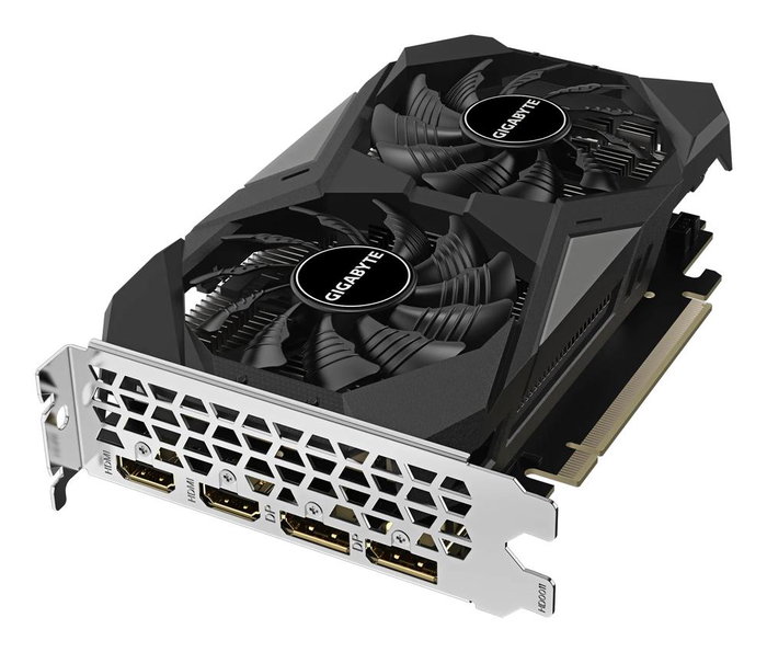 Gigabyte Tarjeta Gráfica GeForce RTX 3050 Windforce OC V2 6GB GDDR6 Gigabyte Tarjeta Gráfica GeForce RTX 3050 Windforce OC V2 6GB GDDR6