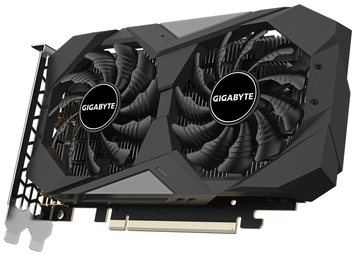 Gigabyte GeForce RTX 3050 WINDFORCE OC V2 6GB GDDR6