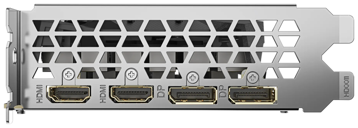 Gigabyte GeForce RTX 3050 WINDFORCE OC V2 6GB GDDR6