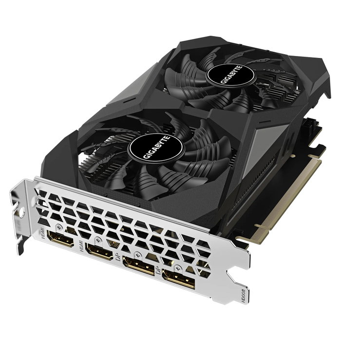 GIGABYTE GeForce RTX 3050 WINDFORCE OC V2 6GB GDDR6