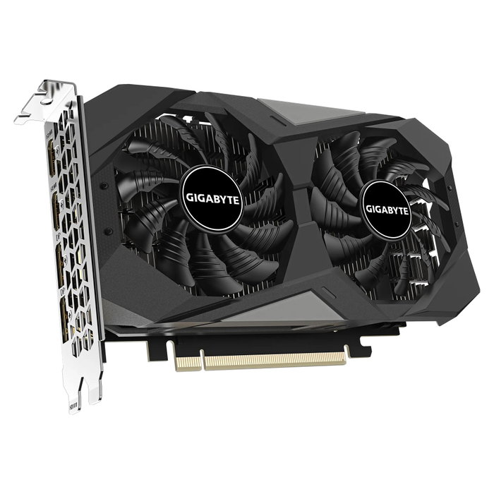 GIGABYTE GeForce RTX 3050 WINDFORCE OC V2 6GB GDDR6