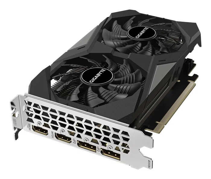 Gigabyte GeForce RTX 3050 WINDFORCE OC V2 6 GB GDDR6 Gigabyte GeForce RTX 3050 WINDFORCE OC V2 6 GB GDDR6