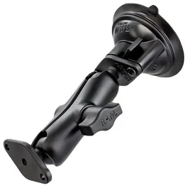 Zebra RAM-B-166U Kit de Montaje Negro para Dispositivos