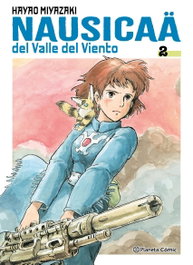 Nausicaa nº 02, Hayao Miyazaki - PLANETA COMICS
