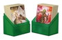Ultimate Guard Boulder Deck Case 60+ Tamaño Estándar Emerald