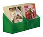 Ultimate Guard Boulder Deck Case 60+ Tamaño Estándar Emerald