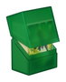 Ultimate Guard Boulder Deck Case 60+ Tamaño Estándar Emerald