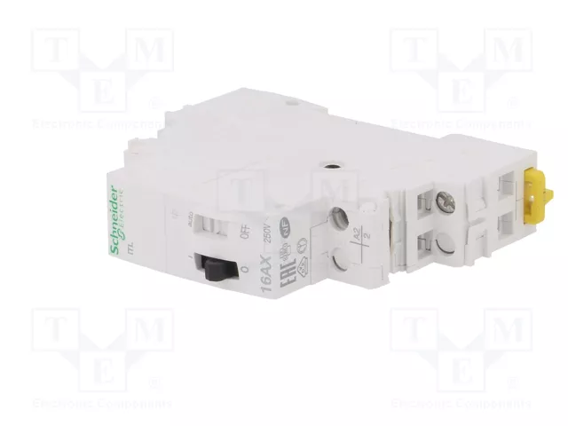 SCHNEIDER ELECTRIC Relé de instalación biestable por impulsos NA