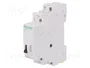 SCHNEIDER ELECTRIC Relé de instalación biestable por impulsos NA